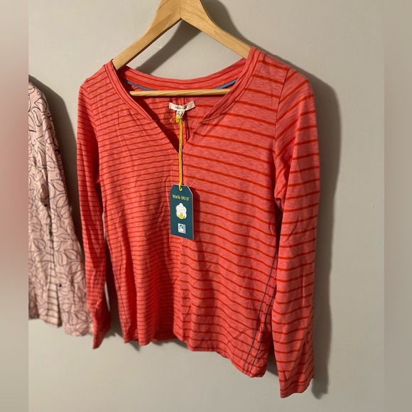 White Stuff Nelly LS Tee Women’s Large Lot of Two - Picture 2 of 16